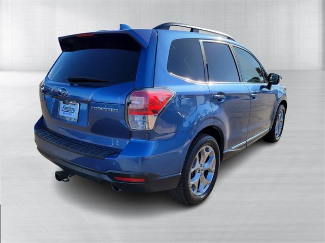 used 2018 Subaru Forester car, priced at $16,325