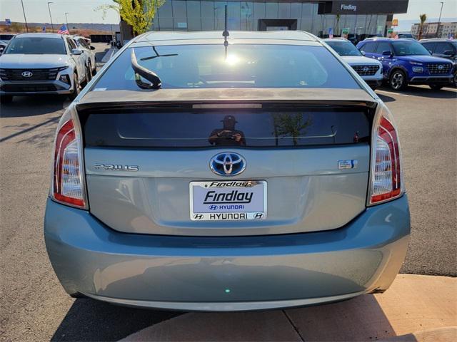 used 2013 Toyota Prius car, priced at $11,478