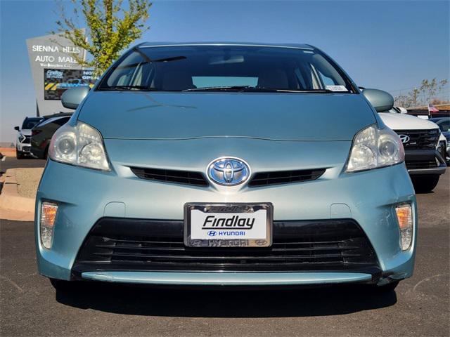used 2013 Toyota Prius car, priced at $11,478