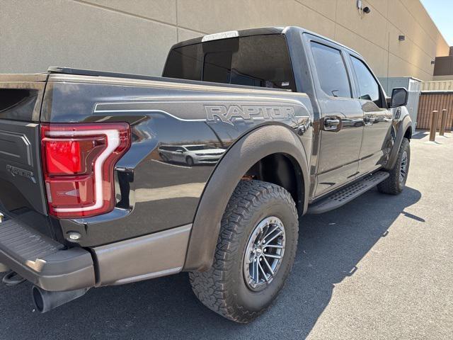 used 2020 Ford F-150 car, priced at $63,456