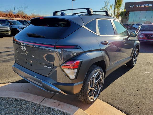 new 2026 Hyundai Kona car, priced at $32,395