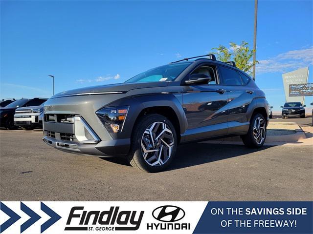 new 2026 Hyundai Kona car, priced at $32,395
