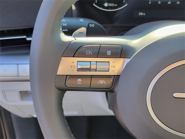 new 2026 Hyundai Kona car, priced at $32,395