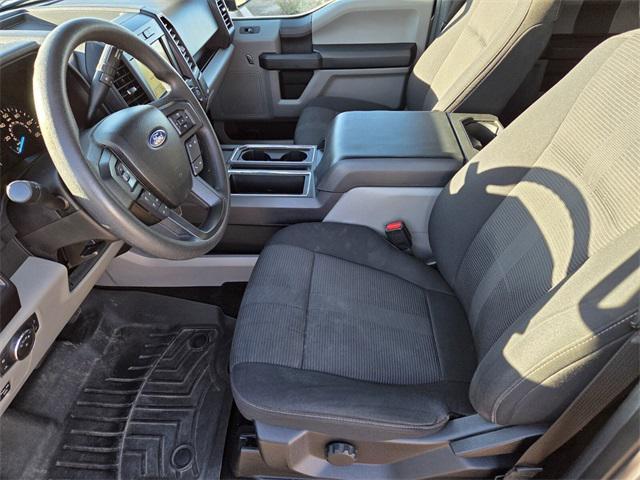 used 2017 Ford F-150 car, priced at $17,964