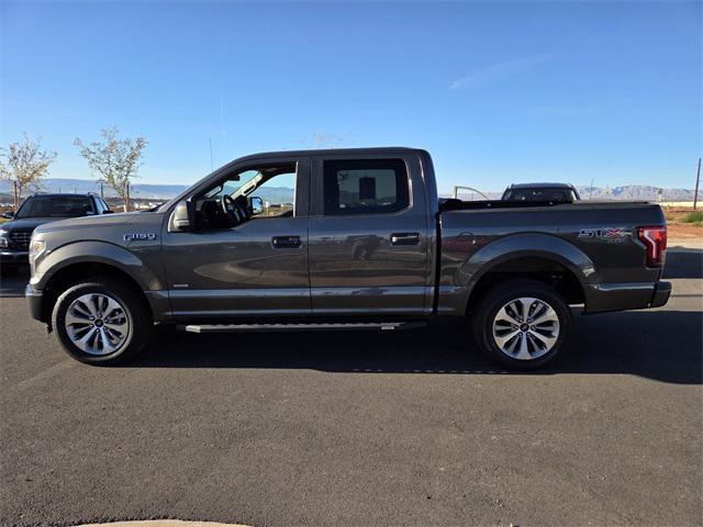 used 2017 Ford F-150 car, priced at $17,964