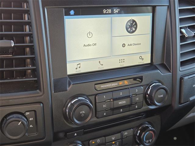 used 2017 Ford F-150 car, priced at $17,964