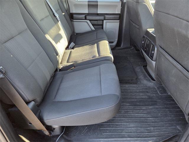 used 2017 Ford F-150 car, priced at $17,964