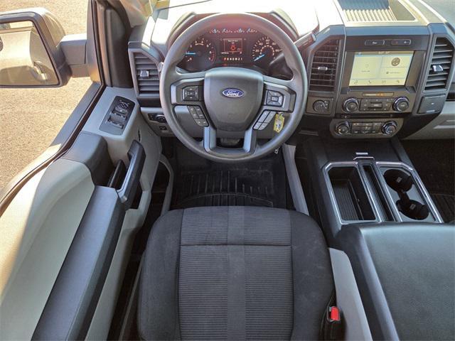 used 2017 Ford F-150 car, priced at $17,964