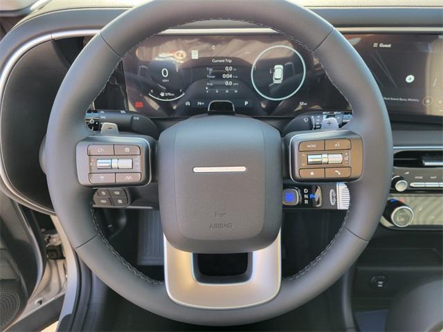 new 2026 Hyundai Palisade car, priced at $46,640