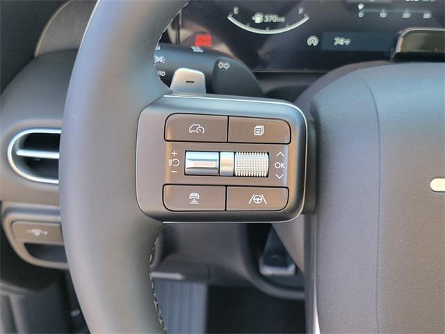 new 2026 Hyundai Palisade car, priced at $46,640