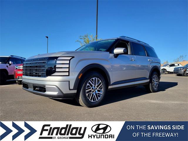 new 2026 Hyundai Palisade car, priced at $46,640