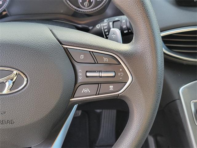 used 2022 Hyundai Santa Fe car, priced at $25,995