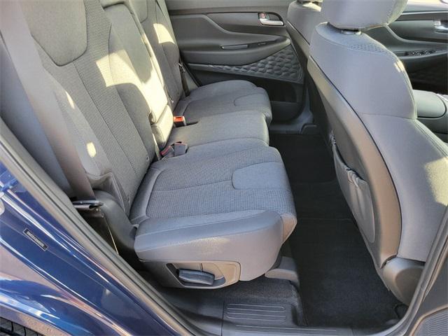 used 2022 Hyundai Santa Fe car, priced at $25,995