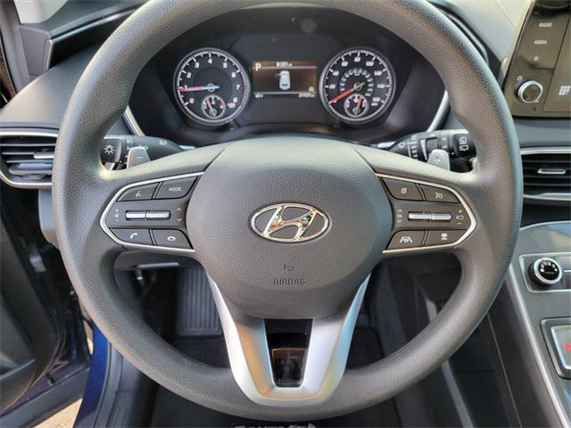 used 2022 Hyundai Santa Fe car, priced at $25,995