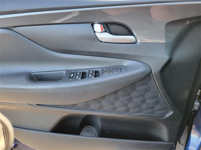 used 2022 Hyundai Santa Fe car, priced at $25,995