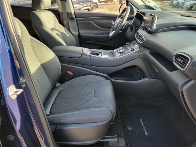 used 2022 Hyundai Santa Fe car, priced at $25,995