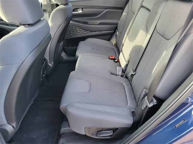 used 2022 Hyundai Santa Fe car, priced at $25,995
