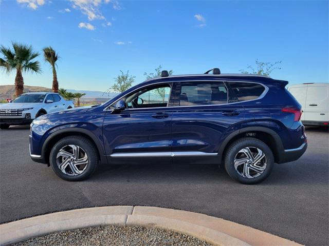 used 2022 Hyundai Santa Fe car, priced at $25,995