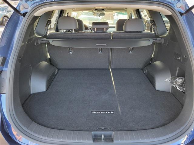 used 2022 Hyundai Santa Fe car, priced at $25,995