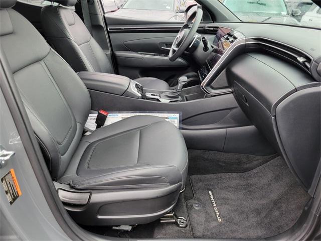 used 2024 Hyundai Santa Cruz car, priced at $34,285