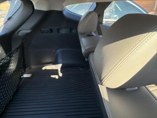 used 2017 Hyundai Santa Fe Sport car, priced at $11,549