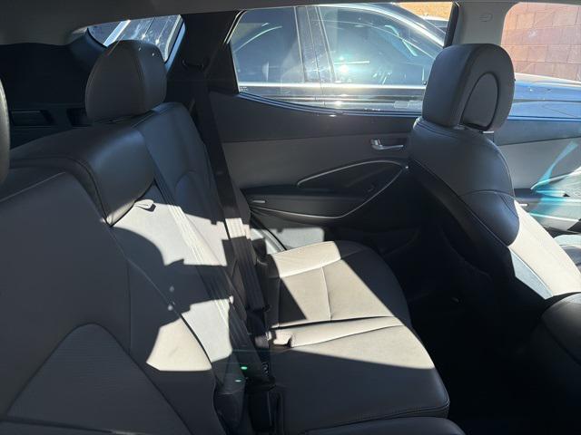 used 2017 Hyundai Santa Fe Sport car, priced at $11,549