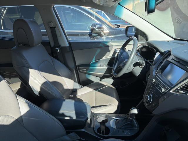 used 2017 Hyundai Santa Fe Sport car, priced at $11,549