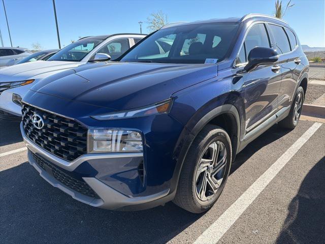used 2023 Hyundai Santa Fe car, priced at $23,625