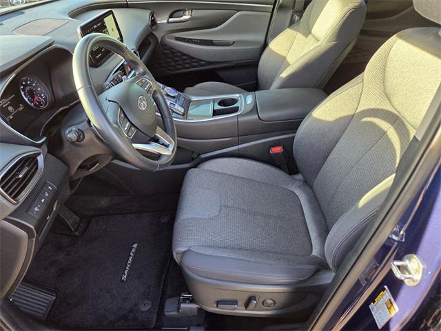 used 2023 Hyundai Santa Fe car, priced at $21,976