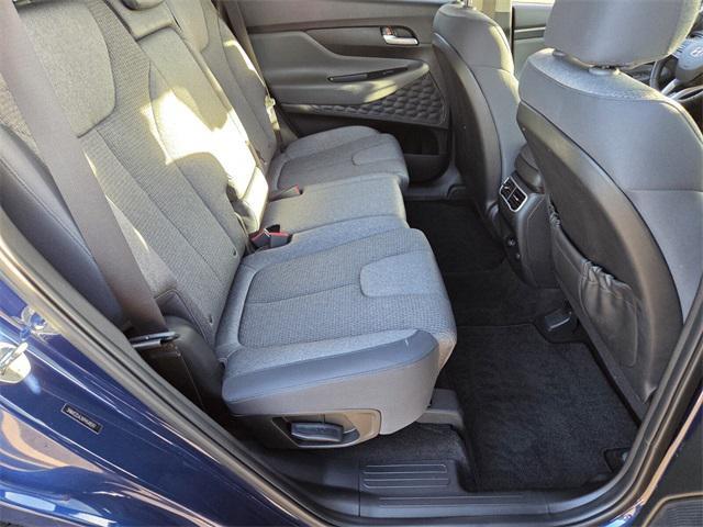 used 2023 Hyundai Santa Fe car, priced at $21,976