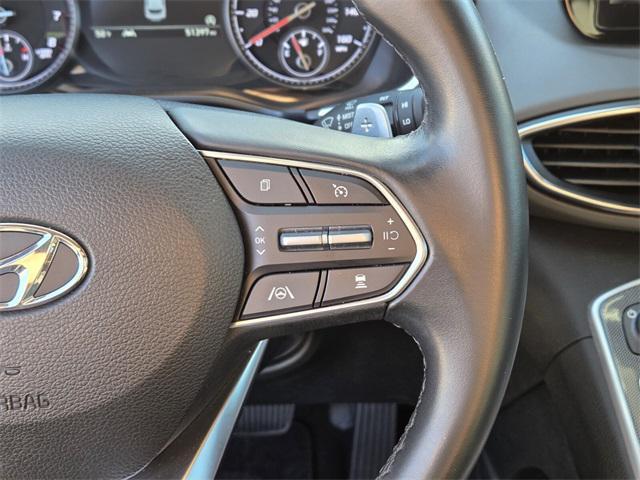 used 2023 Hyundai Santa Fe car, priced at $21,976