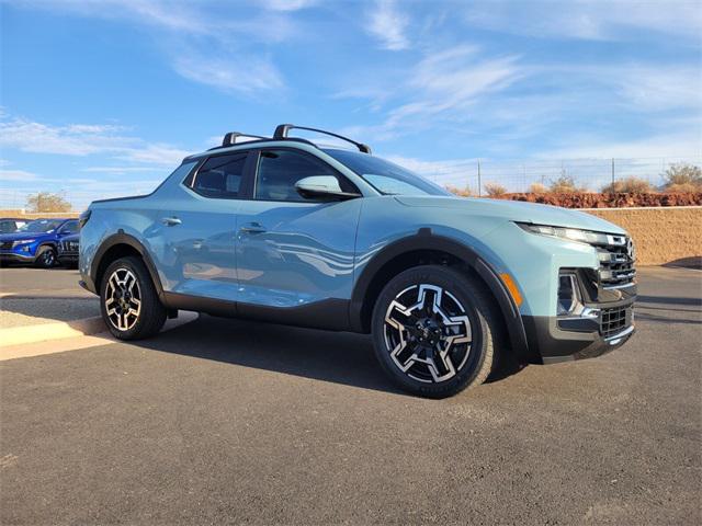 new 2026 Hyundai SANTA CRUZ car, priced at $46,440