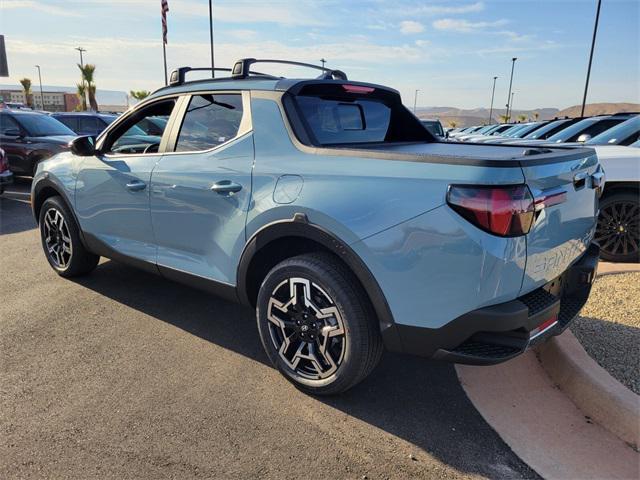 new 2026 Hyundai SANTA CRUZ car, priced at $46,440