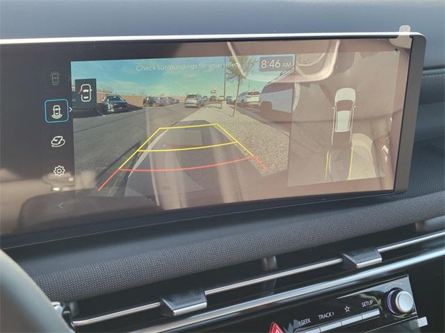 new 2026 Hyundai SANTA CRUZ car, priced at $46,440