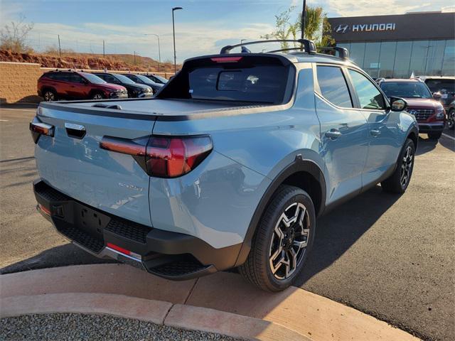 new 2026 Hyundai SANTA CRUZ car, priced at $46,440