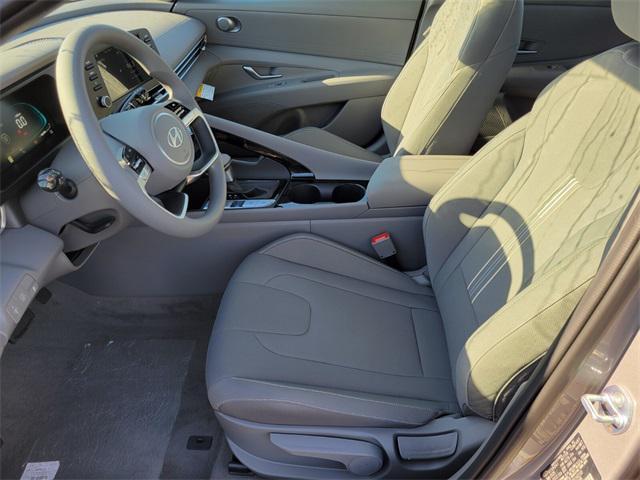 new 2025 Hyundai ELANTRA HEV car, priced at $26,585