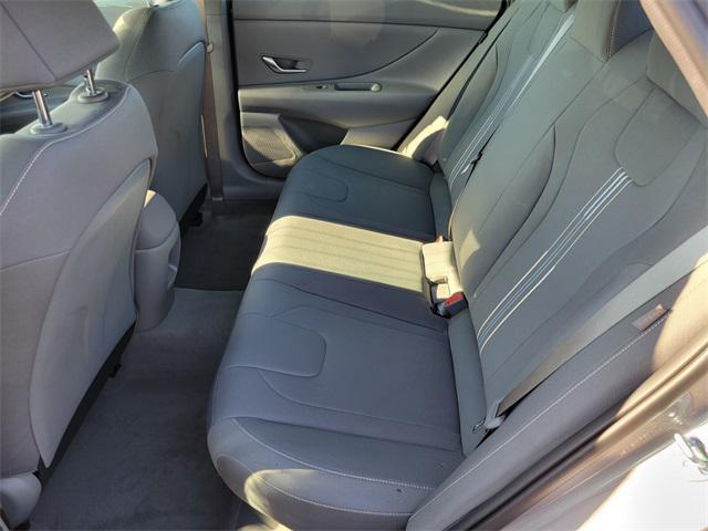 new 2025 Hyundai ELANTRA HEV car, priced at $26,585