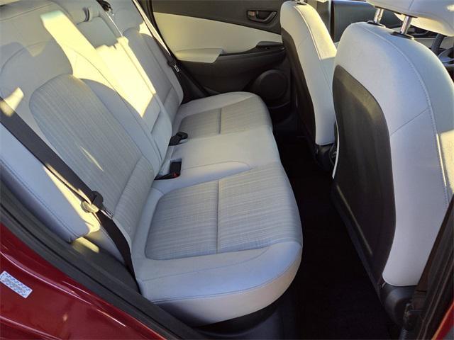 used 2023 Hyundai Kona car, priced at $20,609