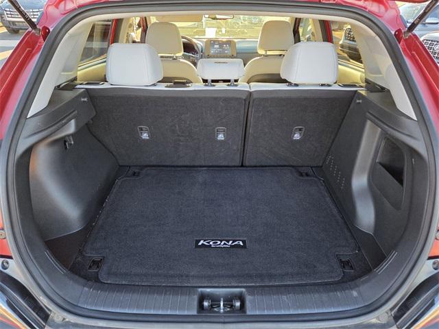 used 2023 Hyundai Kona car, priced at $20,609