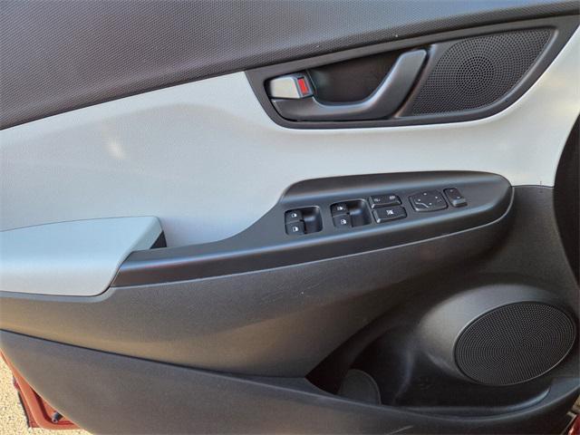 used 2023 Hyundai Kona car, priced at $20,609