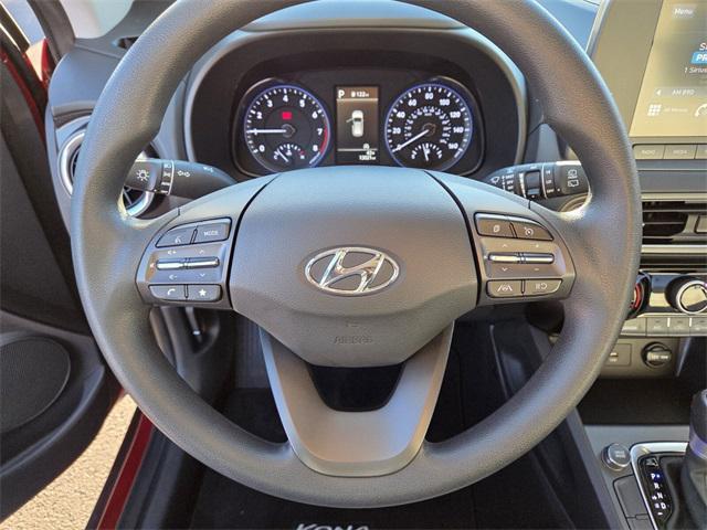 used 2023 Hyundai Kona car, priced at $20,609