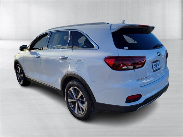 used 2019 Kia Sorento car, priced at $19,898