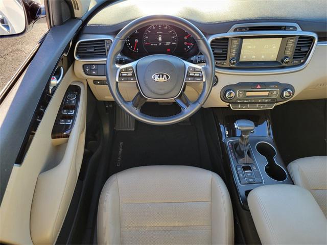 used 2019 Kia Sorento car, priced at $19,898