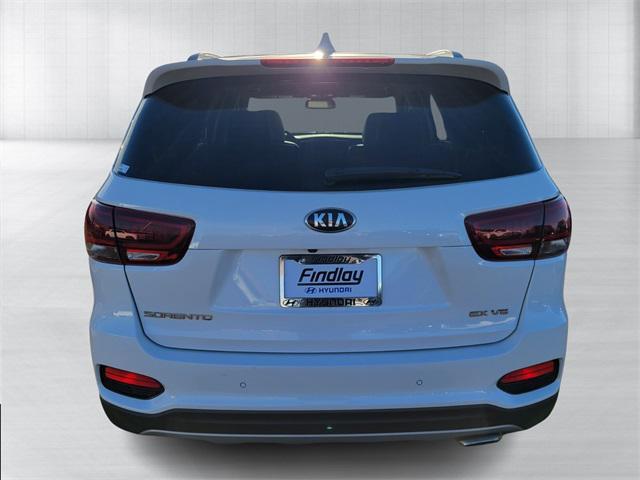 used 2019 Kia Sorento car, priced at $19,898