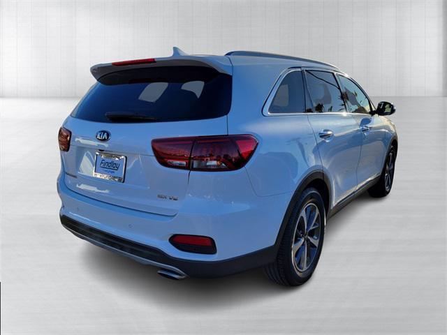 used 2019 Kia Sorento car, priced at $19,898