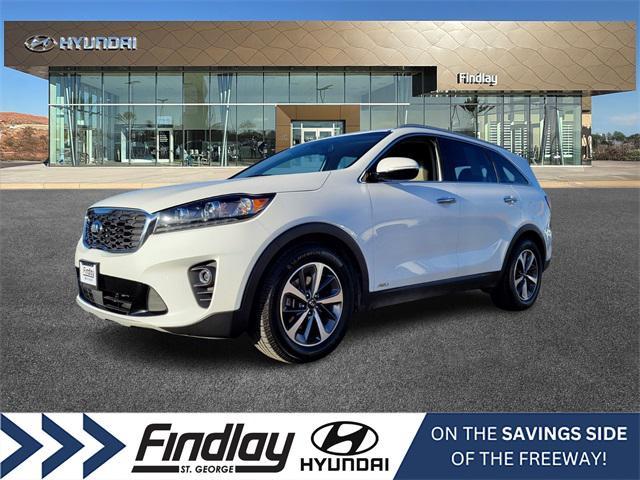 used 2019 Kia Sorento car, priced at $19,898