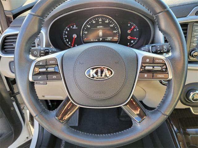 used 2019 Kia Sorento car, priced at $19,898