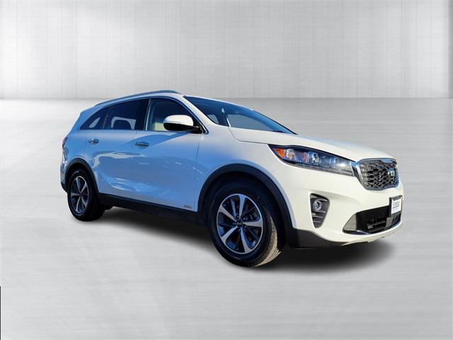 used 2019 Kia Sorento car, priced at $19,898