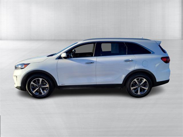 used 2019 Kia Sorento car, priced at $19,898