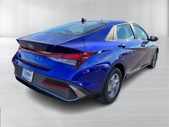 new 2025 Hyundai Elantra car, priced at $23,565